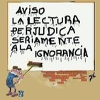 Lee de una vez, joder! (Dixlesia)