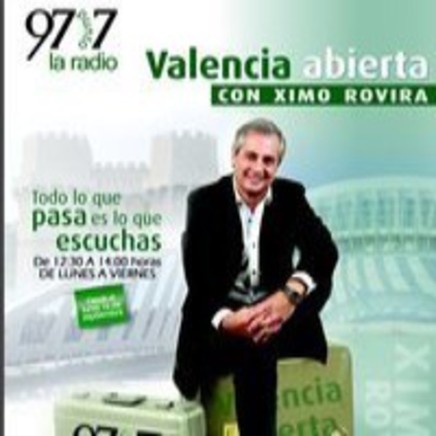 Entrevista de Ximo Rovira Programa Valencia Abierta a Angels By Bike