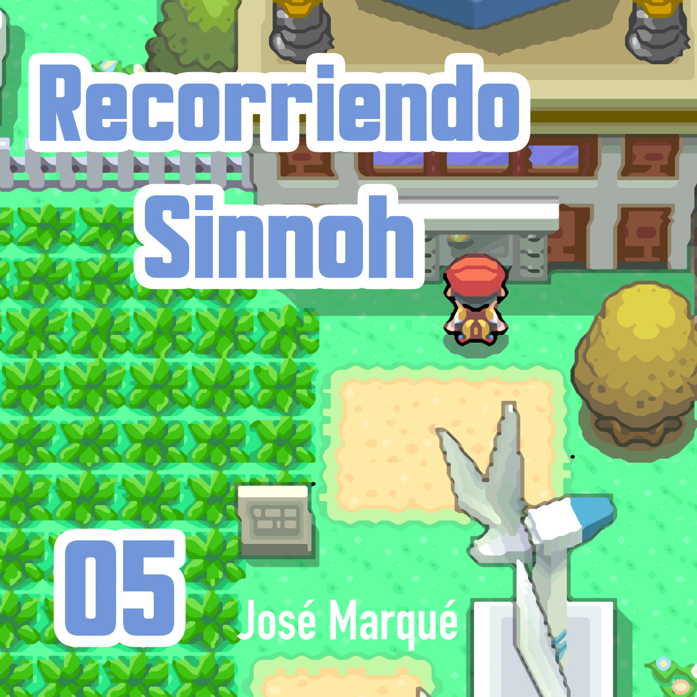 Recorriendo Teselia - Pokémon