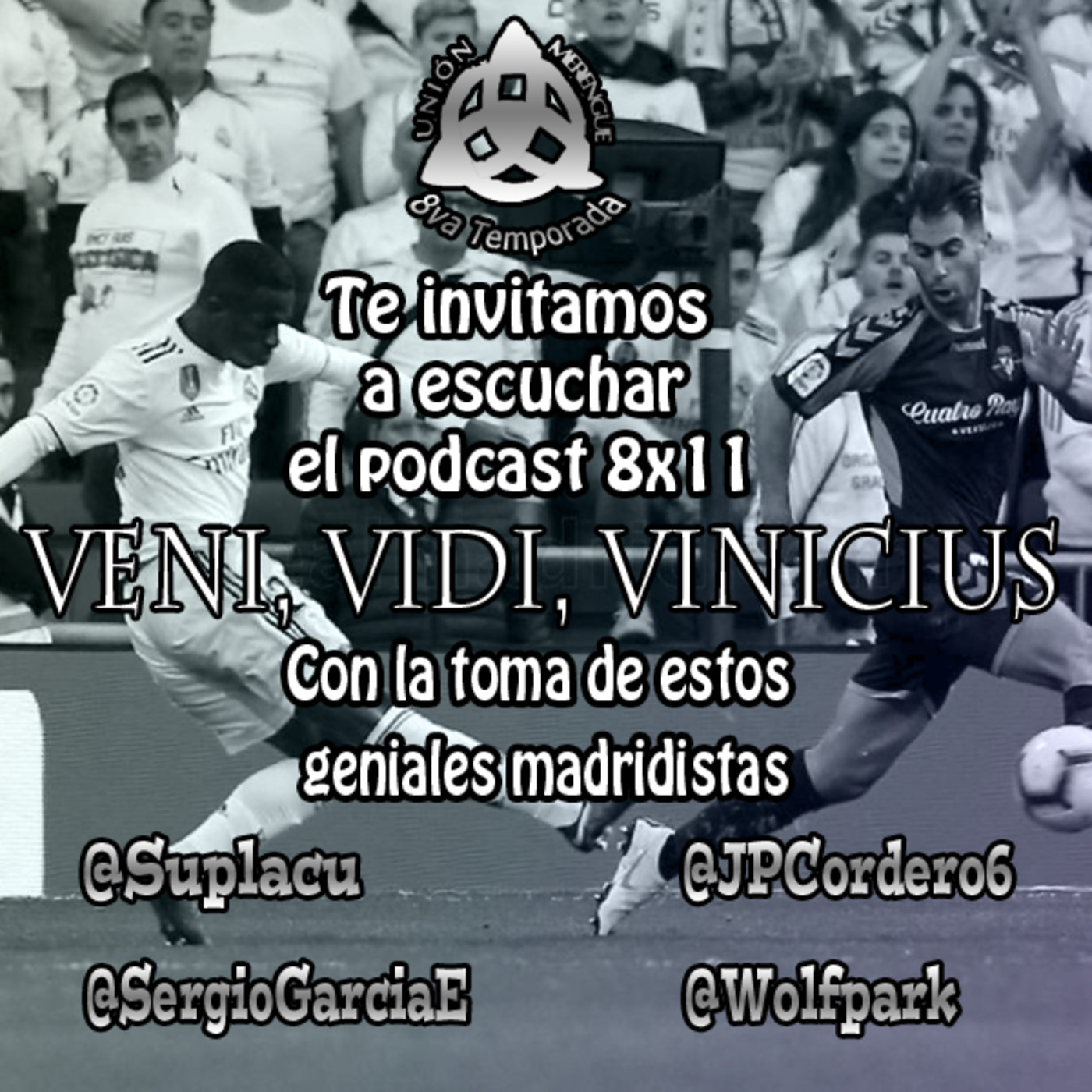 Podcast de Union Merengue