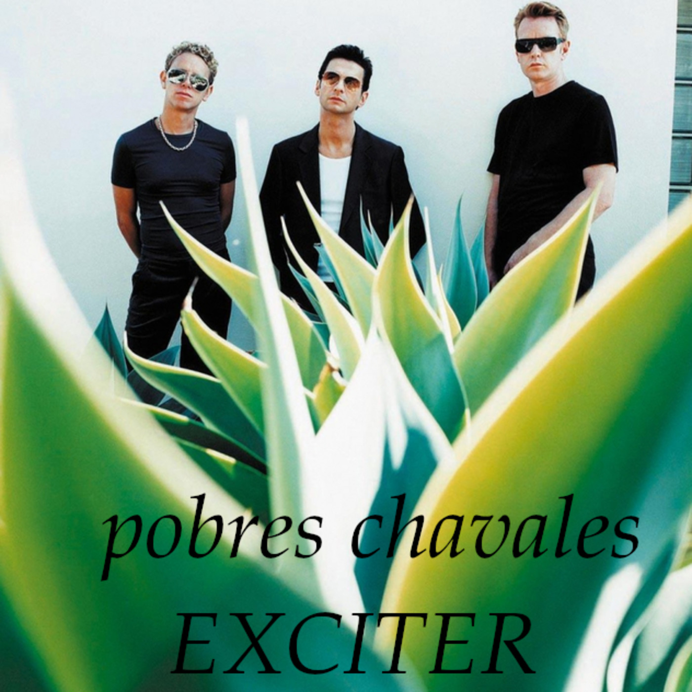 Pobres Chavales