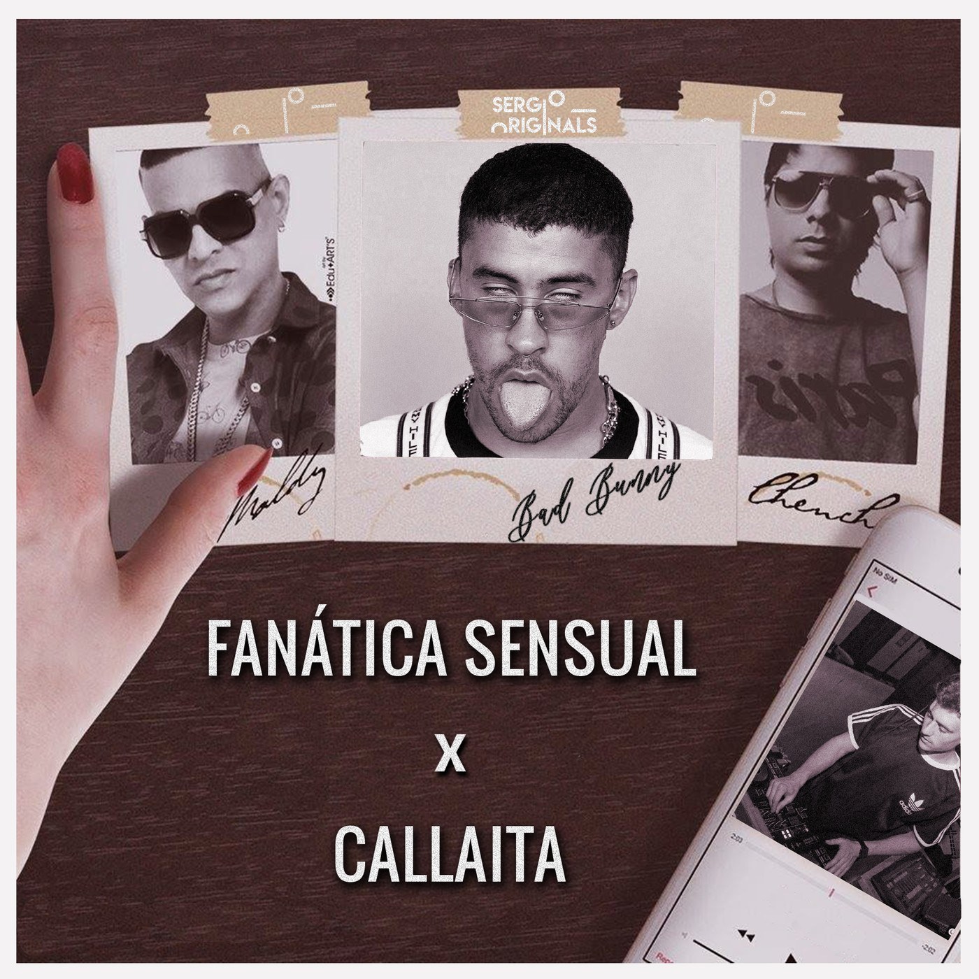 Sergio Originals Mashups
