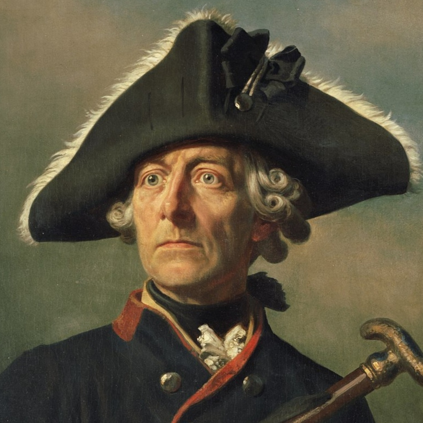 S01E08: Frederick II of Prussia AKA Frederick the Great (1712-1786) episode artwork