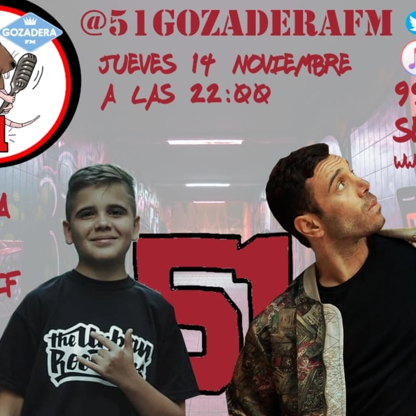 51 Gozadera FM
