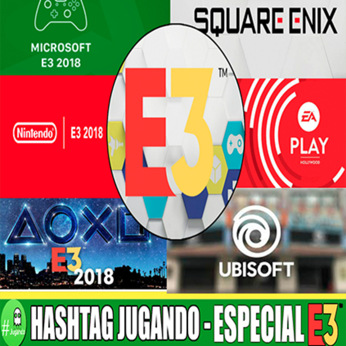 Hashtag Jugando