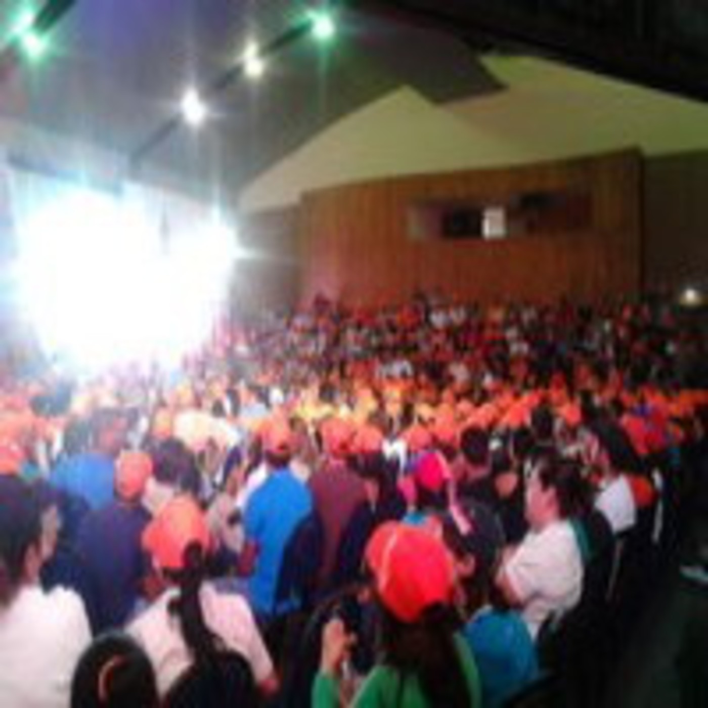 Pleno Regional Voluntad Popular: Lilian Tintori y Lester Toledo