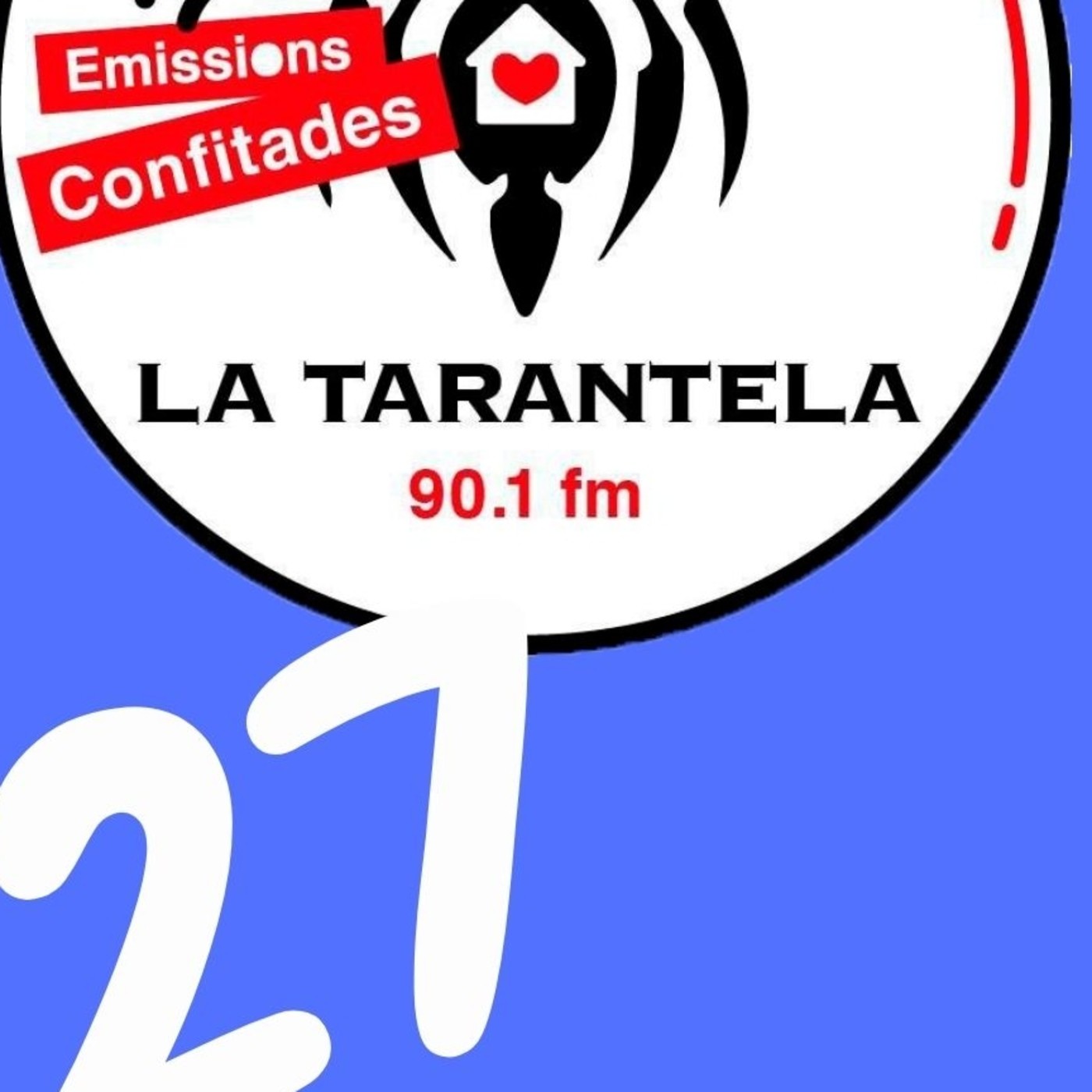 Podcast de La Tarantela