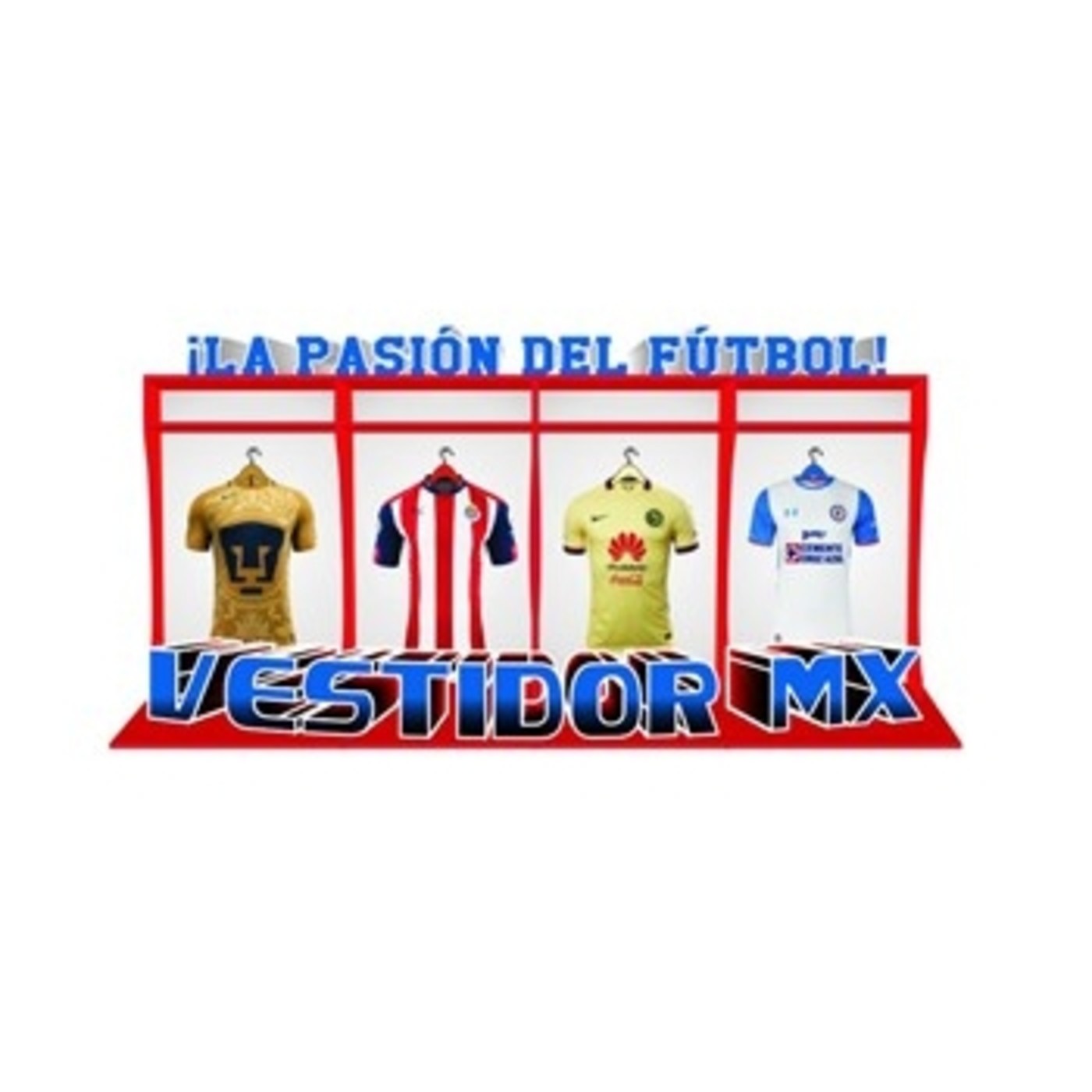 Podcast de Vestidor MX