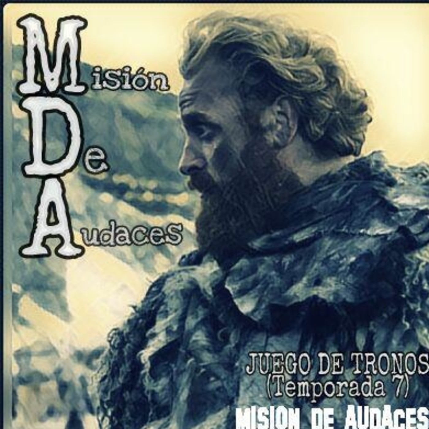 3x05 - Mision de Audaces - Juego de Tronos - Eastwatch 7x05 episode artwork