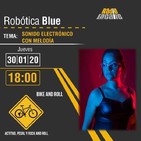 Bike and Roll / ENTREVISTA A ROBÓTICA BLUE /30-01-2020/ www.radiolacalle.com