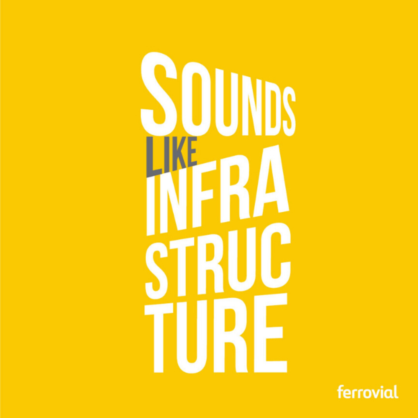 Sounds Like Infrastructure