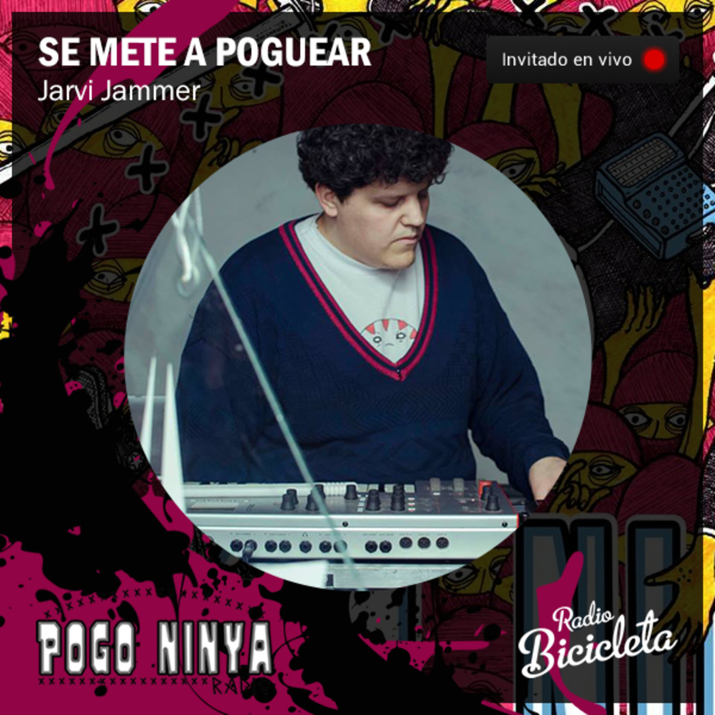POGO NINYA RADIO