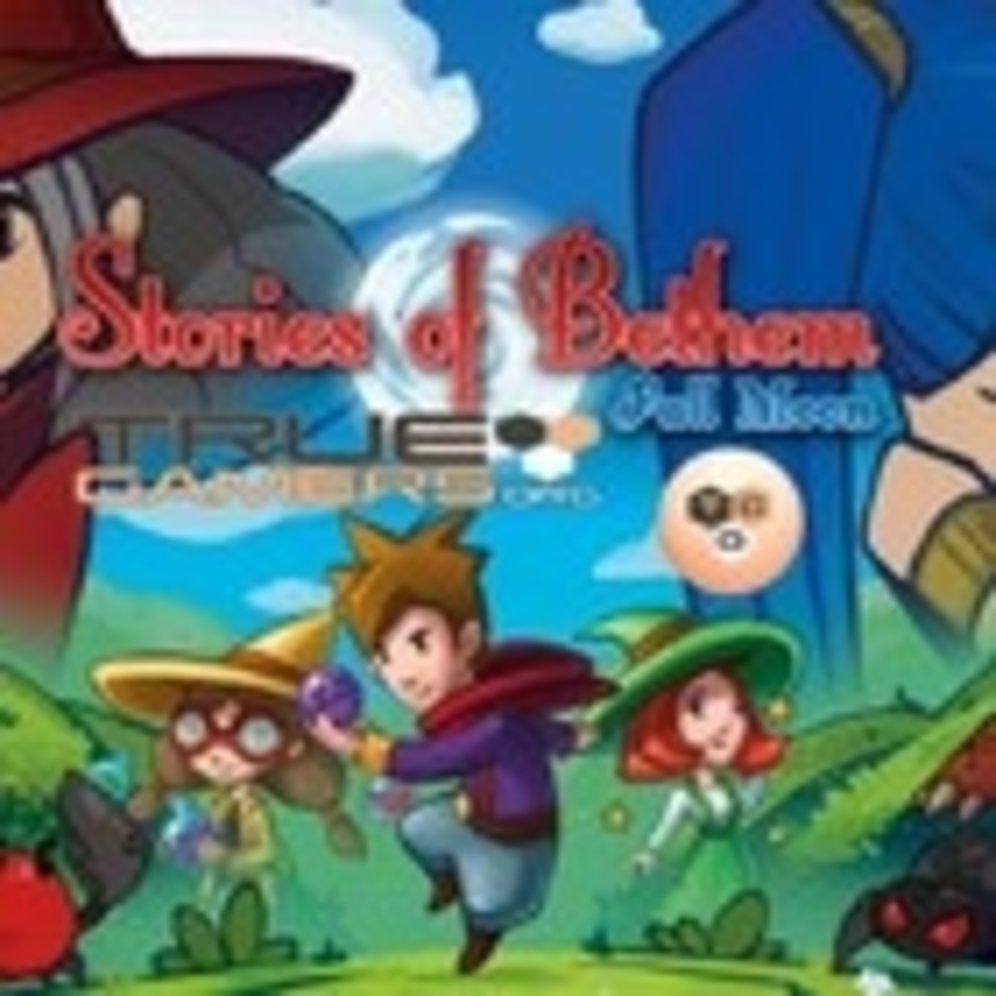 Entrevista a Cristóbal Mata (Stories of Bethem) episode artwork