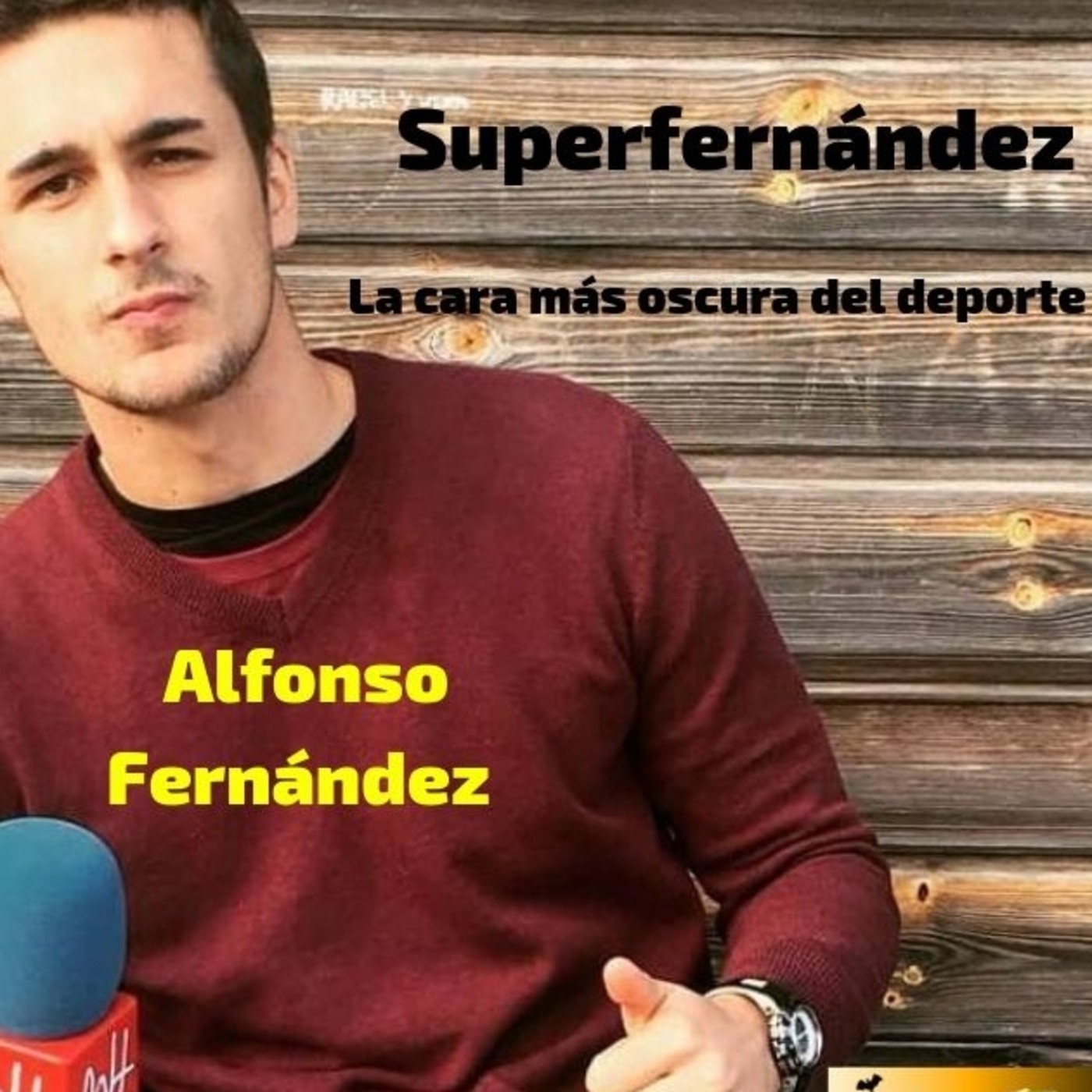 SUPERFERNÁNDEZ Vol. 6 "Fiestas "privadas" en el fútbol". episode artwork