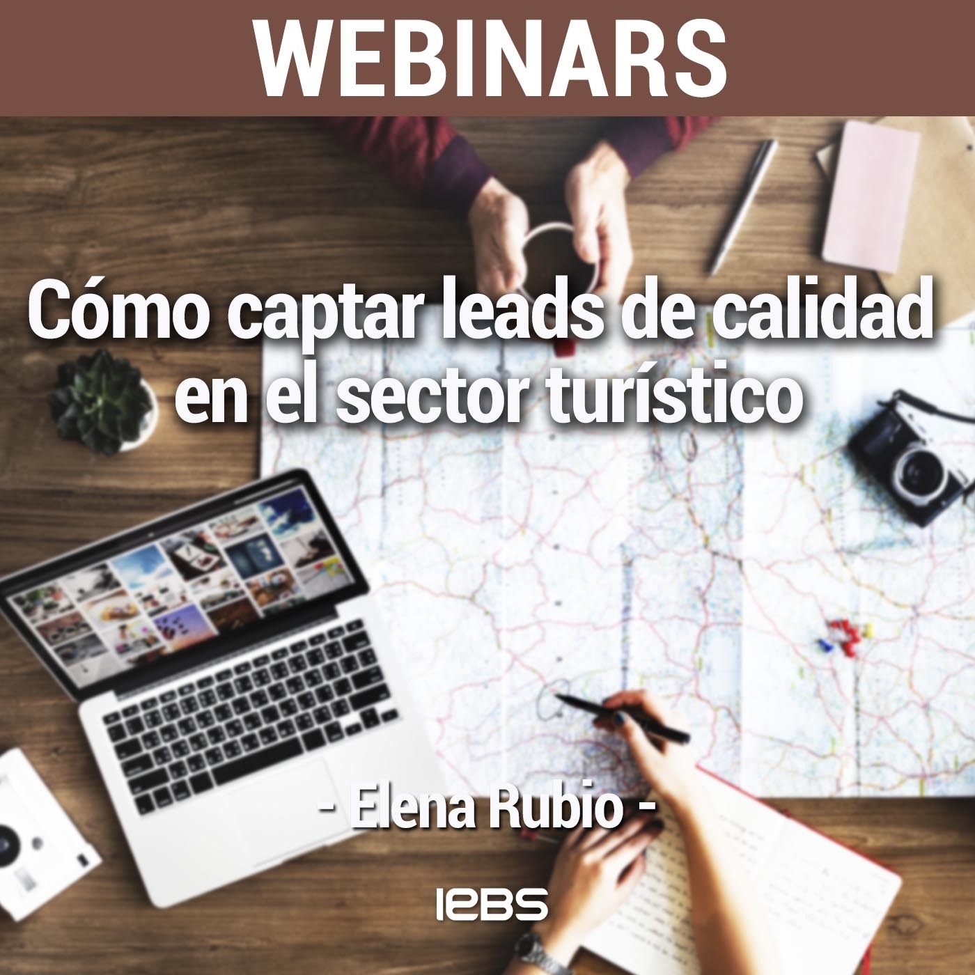 Webinars IEBS