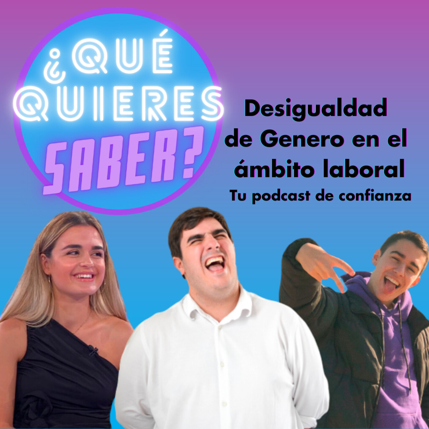 PGM 2.3 | Desigualdad de Género en el ámbito laboral episode artwork