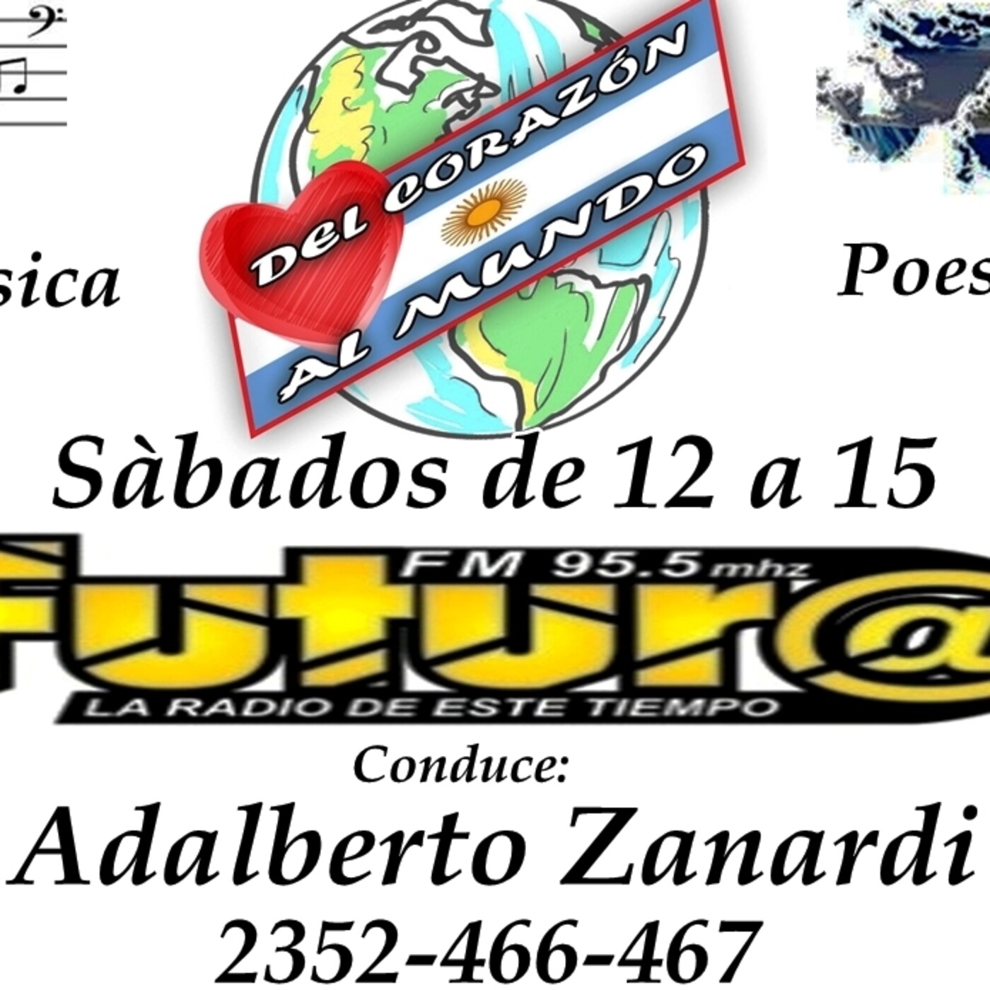 Podcast  Del Corazón al Mundo