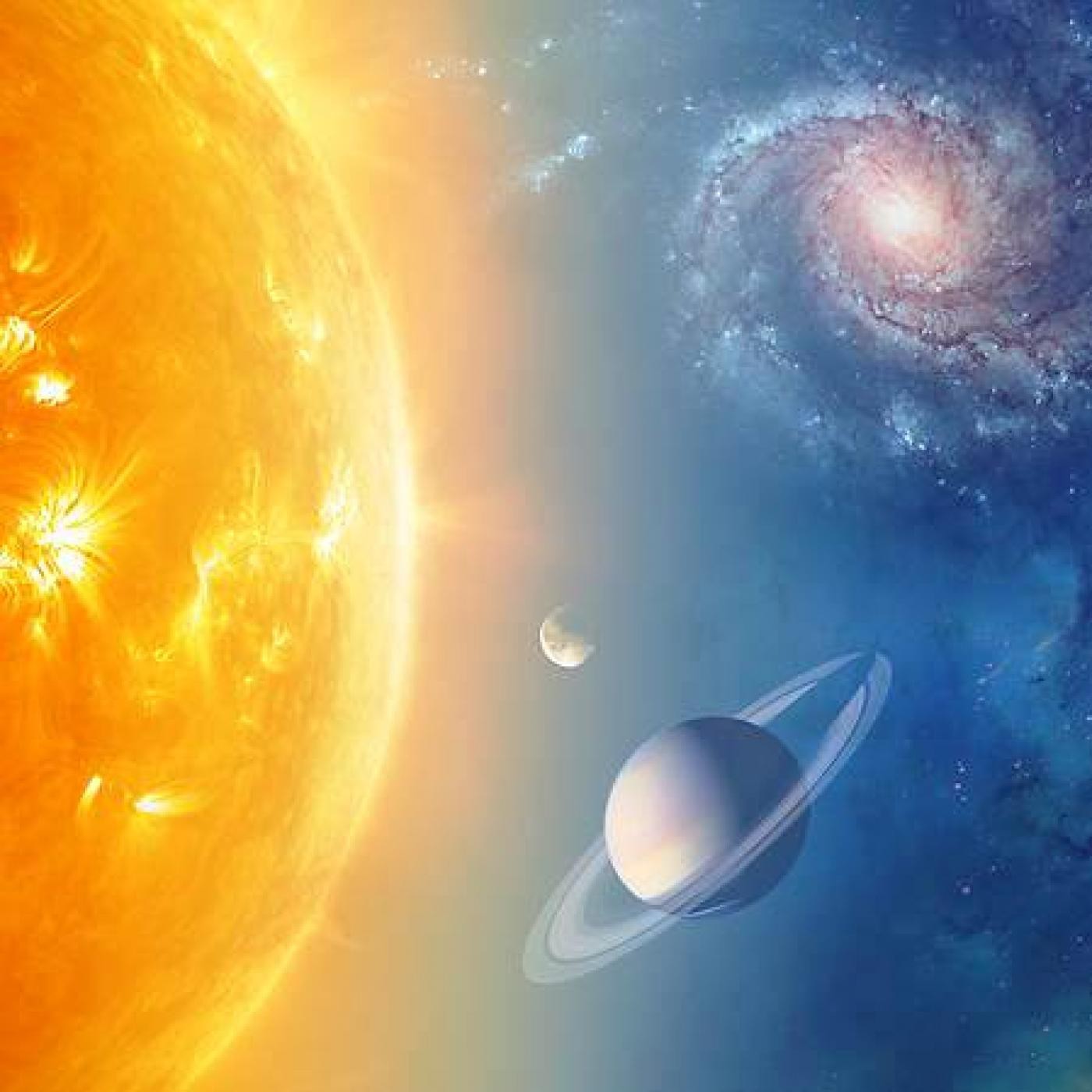 La Historia del Universo - El Borde Del Sistema Solar episode artwork