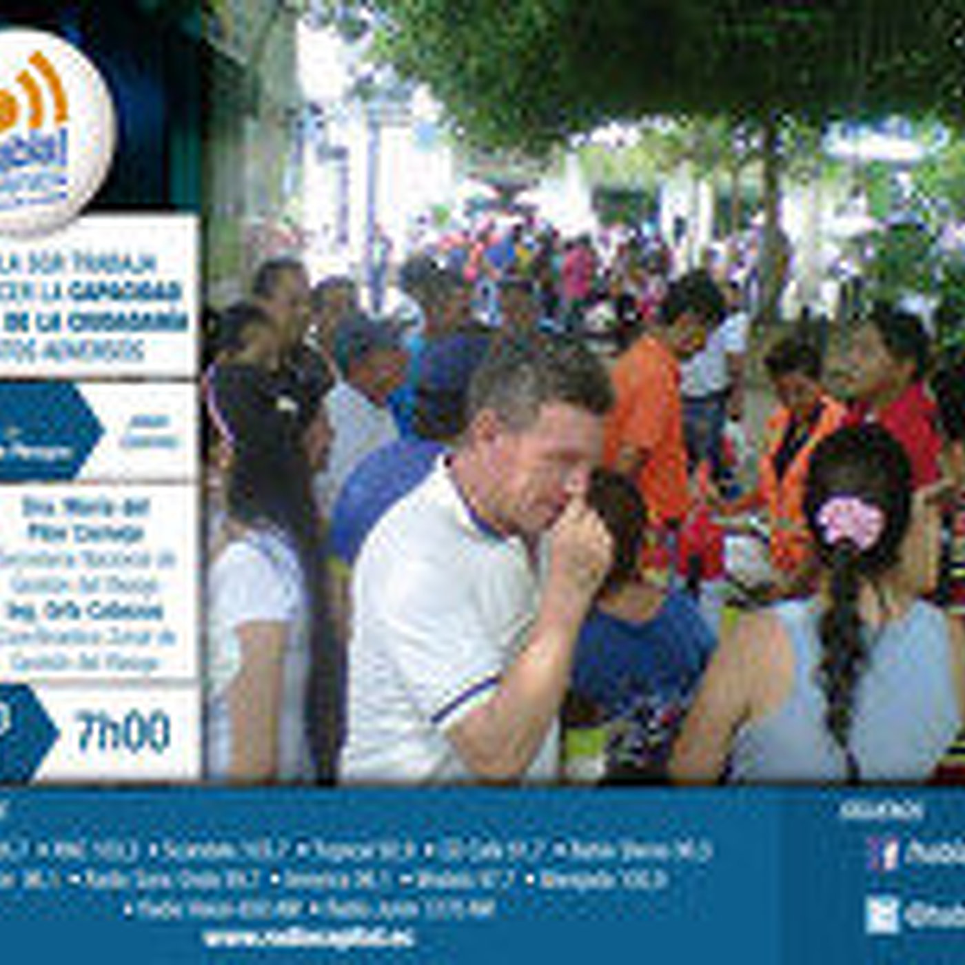 Podcast PROGRAMA RADIAL HABLA MANABI