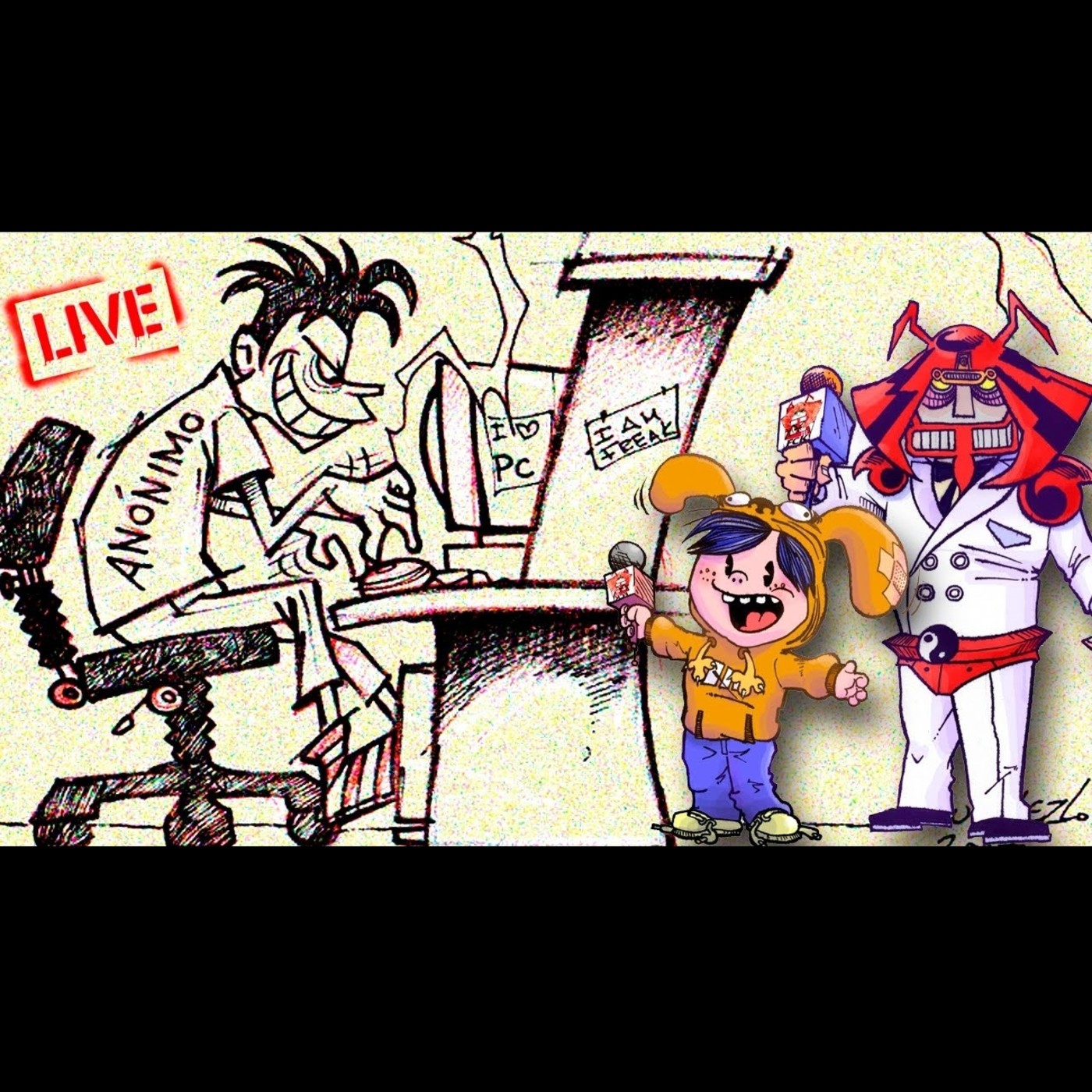 No Creo En Karmatrón