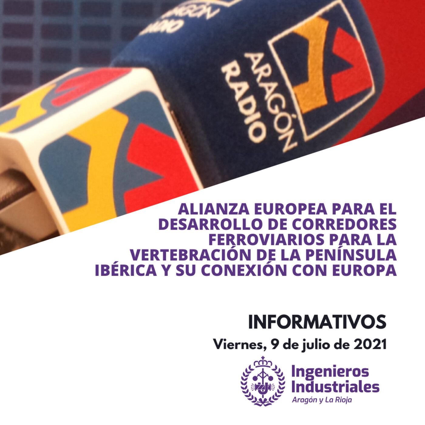 Colegio Ingenieros Industriales Aragón y La Rioja
