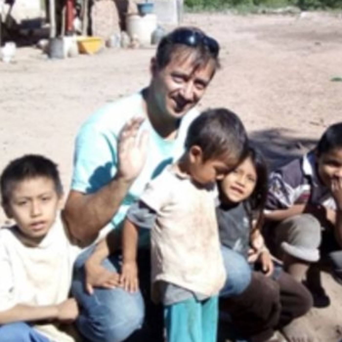 Acompañado por las cámaras de Canal 13, Daniel Donadío realizará un nueva cruzada solidaria episode artwork