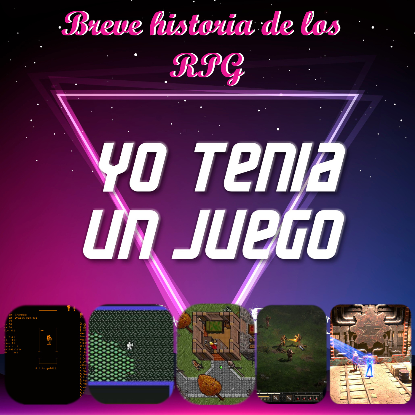 Yo Tenía Un Juego