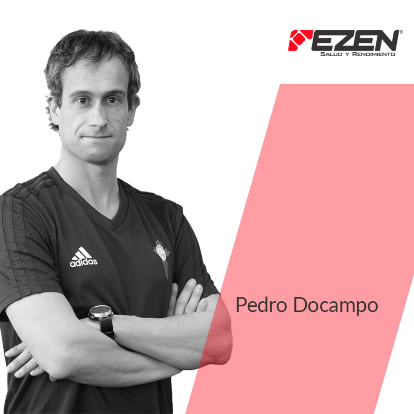 #13 Pedro Docampo. P.F Celta de Vigo. Futbol episode artwork