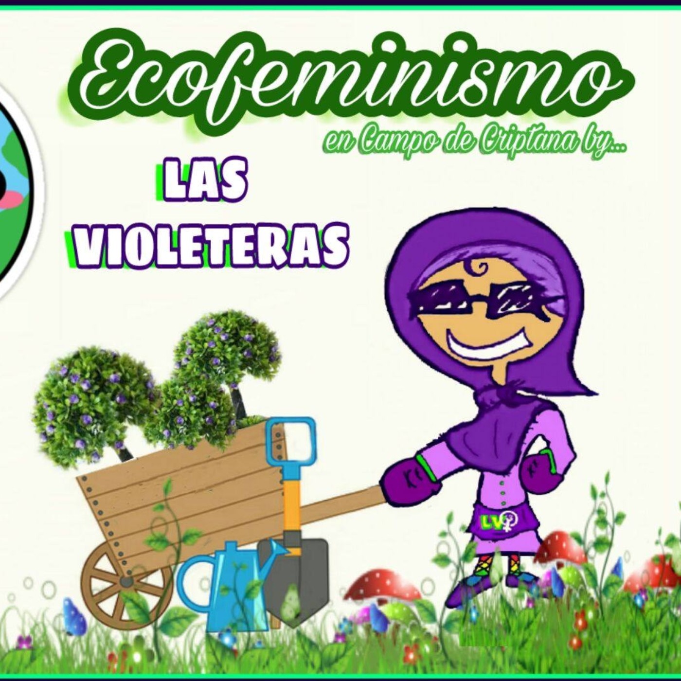 La Violetera Rockera