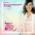 ¿Nos estamos pasando con la protección solar? Entrevista con la Dra Lorea Bagazgoitia .