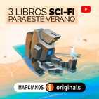 MARS-TV 02. Tres lecturas de Ciencia Ficción para el verano