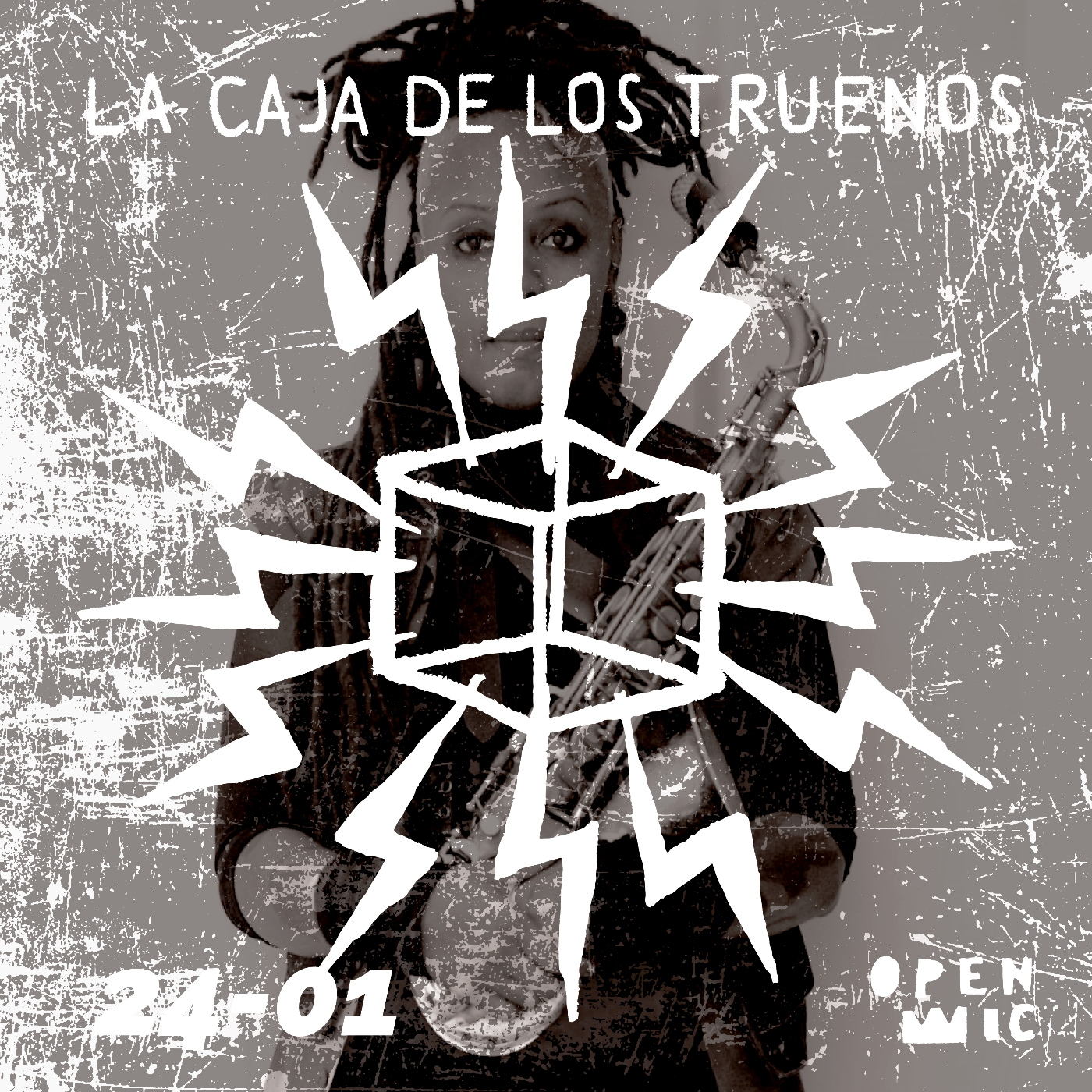 Episodio 24-01. La Caja de los Truenos episode artwork