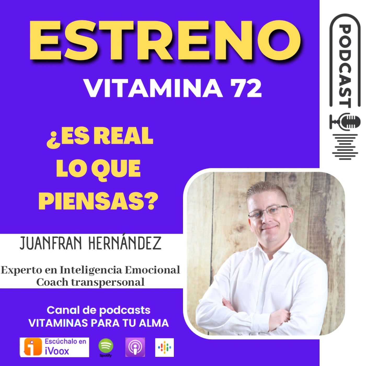 Vitaminas para tu alma
