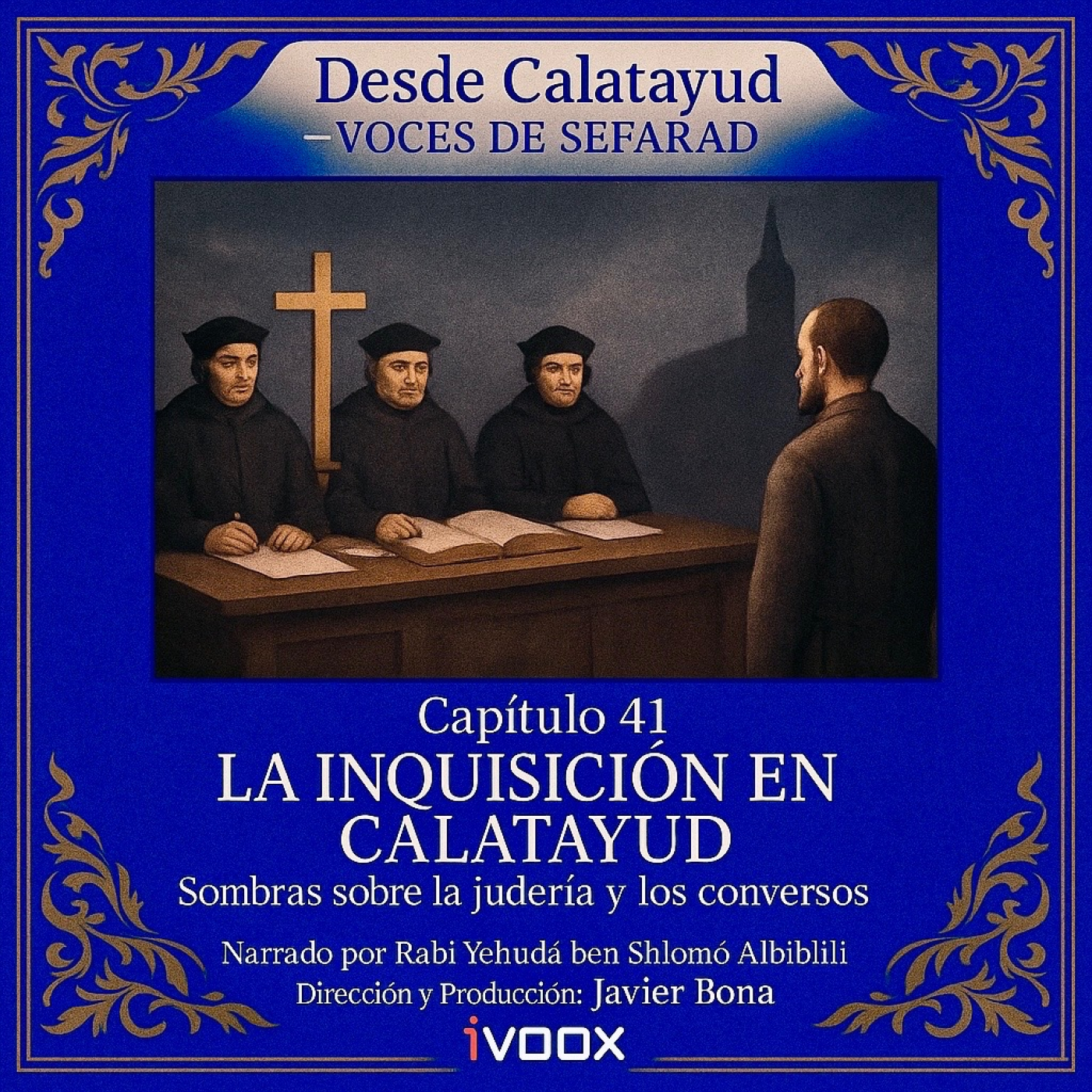 Desde Calatayud Voces de Sefarad