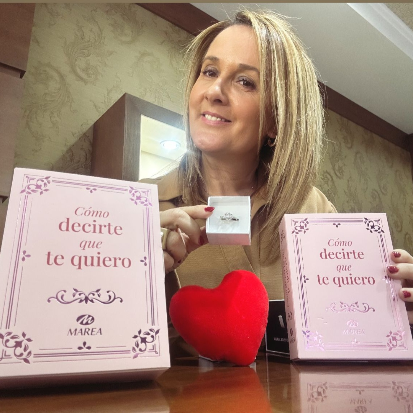 XXXII Concurso de Cartas de Amor. Nora Joyeros (14-02-2025) episode artwork