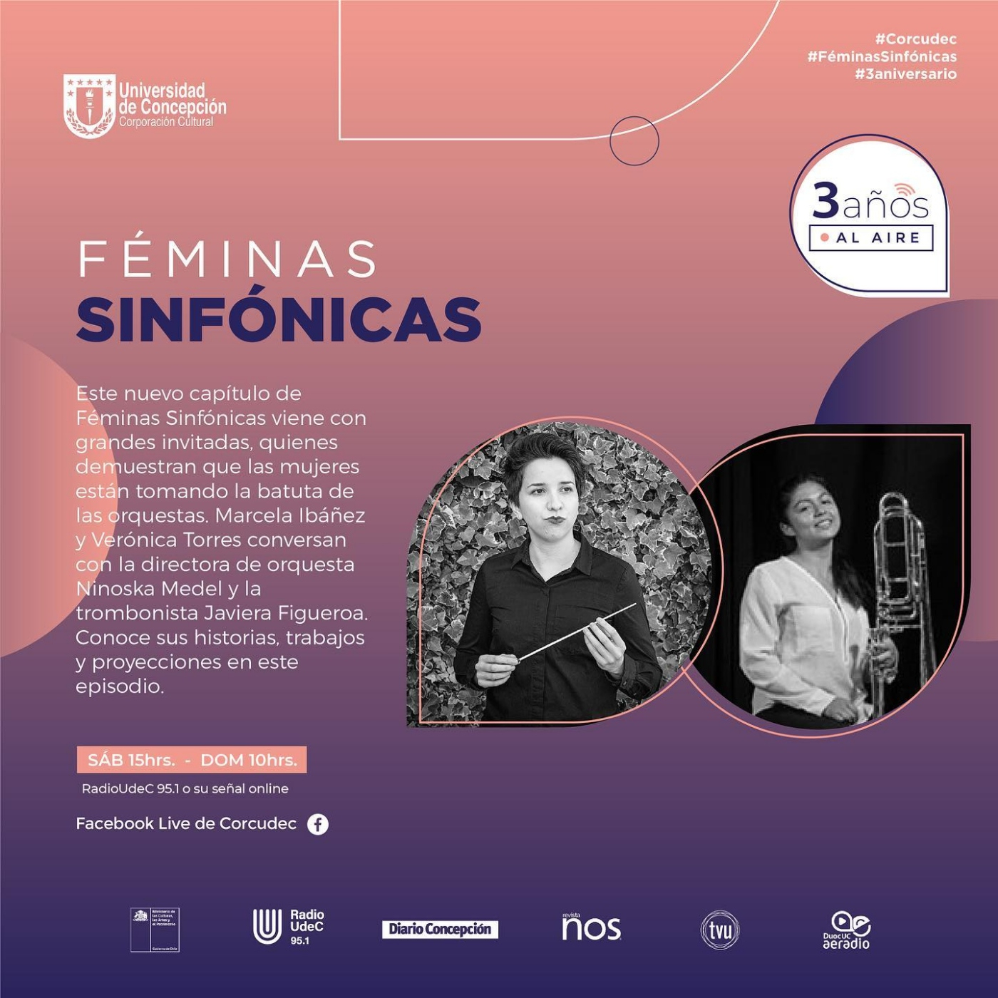 Féminas Sinfónicas
