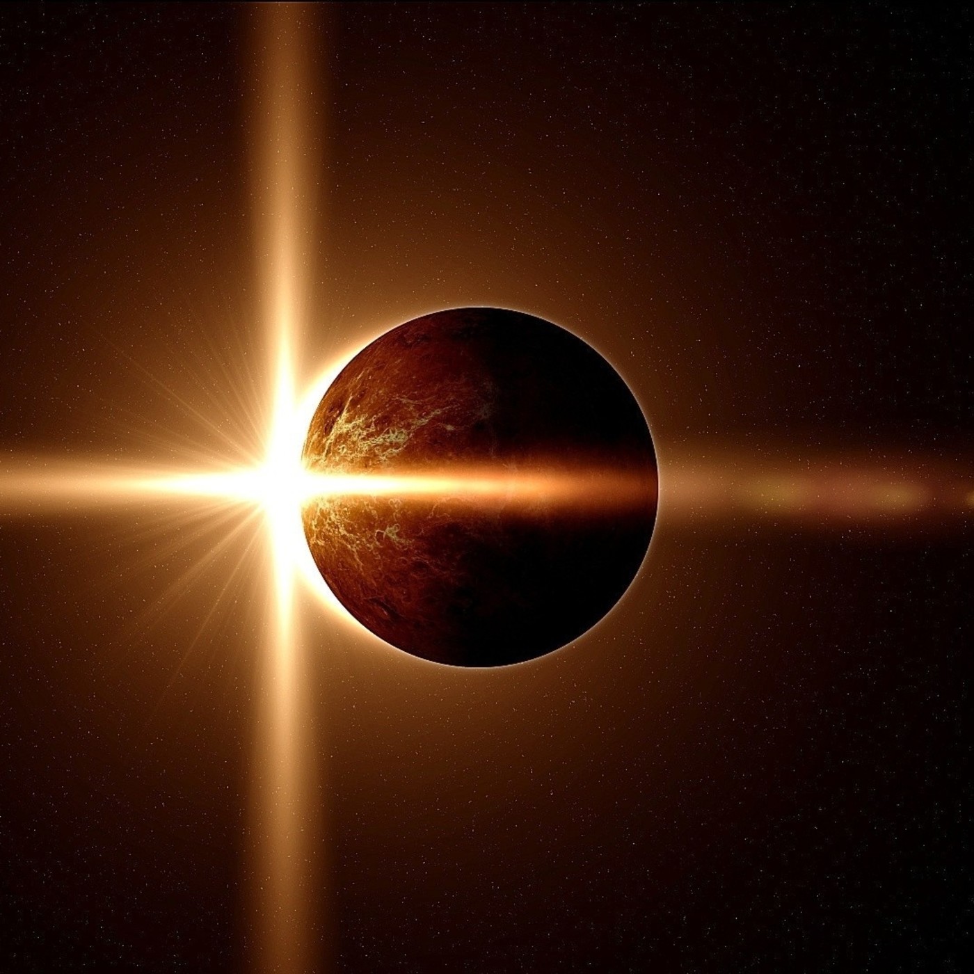 El Universo, Misterios Ancestrales: Presagios del Desastre #documental #ciencia #astronomia #podcast episode artwork