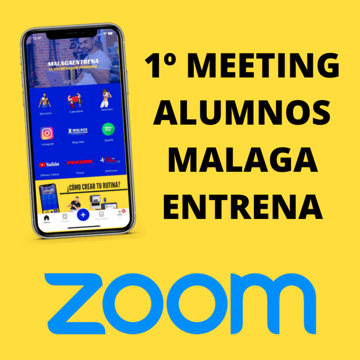 Malagaentrena