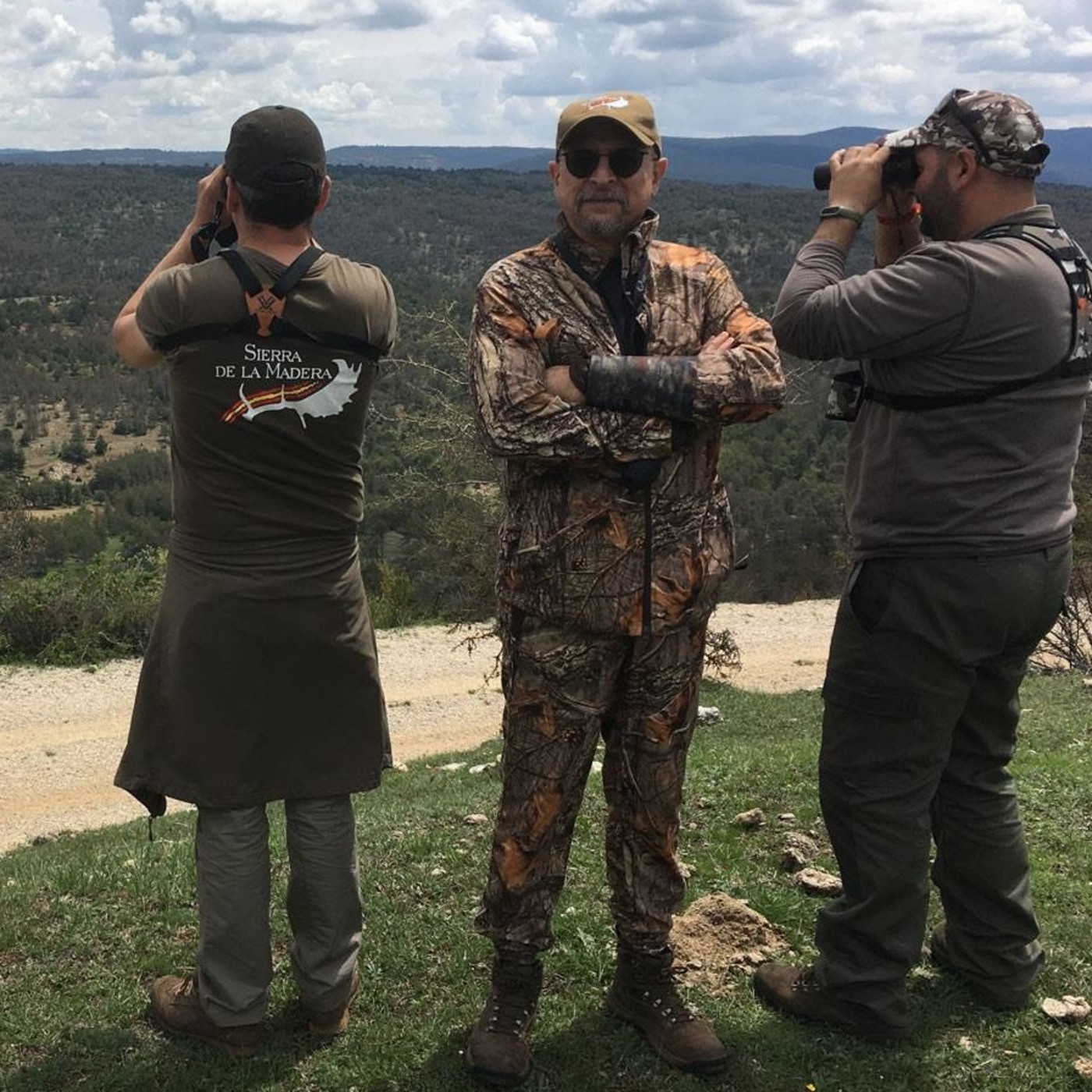 Temporada Primera, Episodio 7: "Los pecados capitales en la caza con arco".