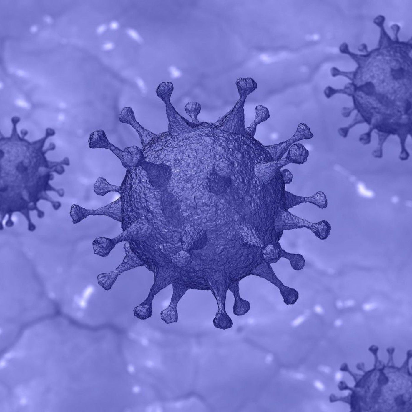 Coronavirus, El Mundo Está Cambiando #pandemia #crisis #social episode artwork