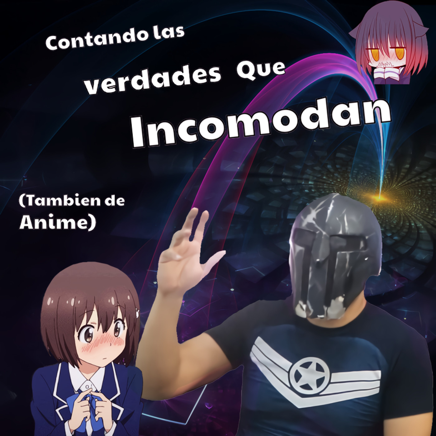 Contando las verdades Que Incomodan (Tambien de Anime)