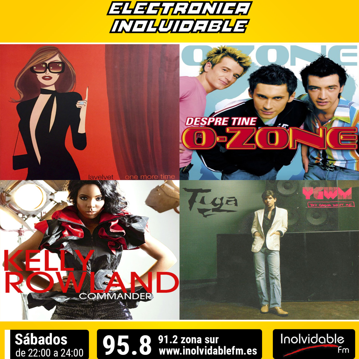 Electrónica Inolvidable