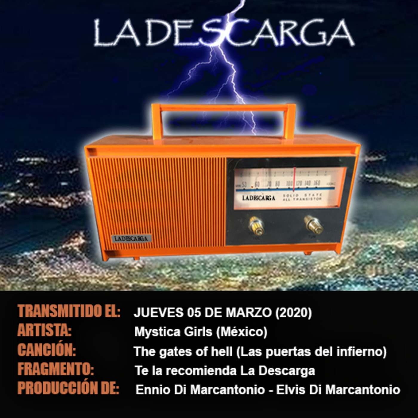 La Descarga