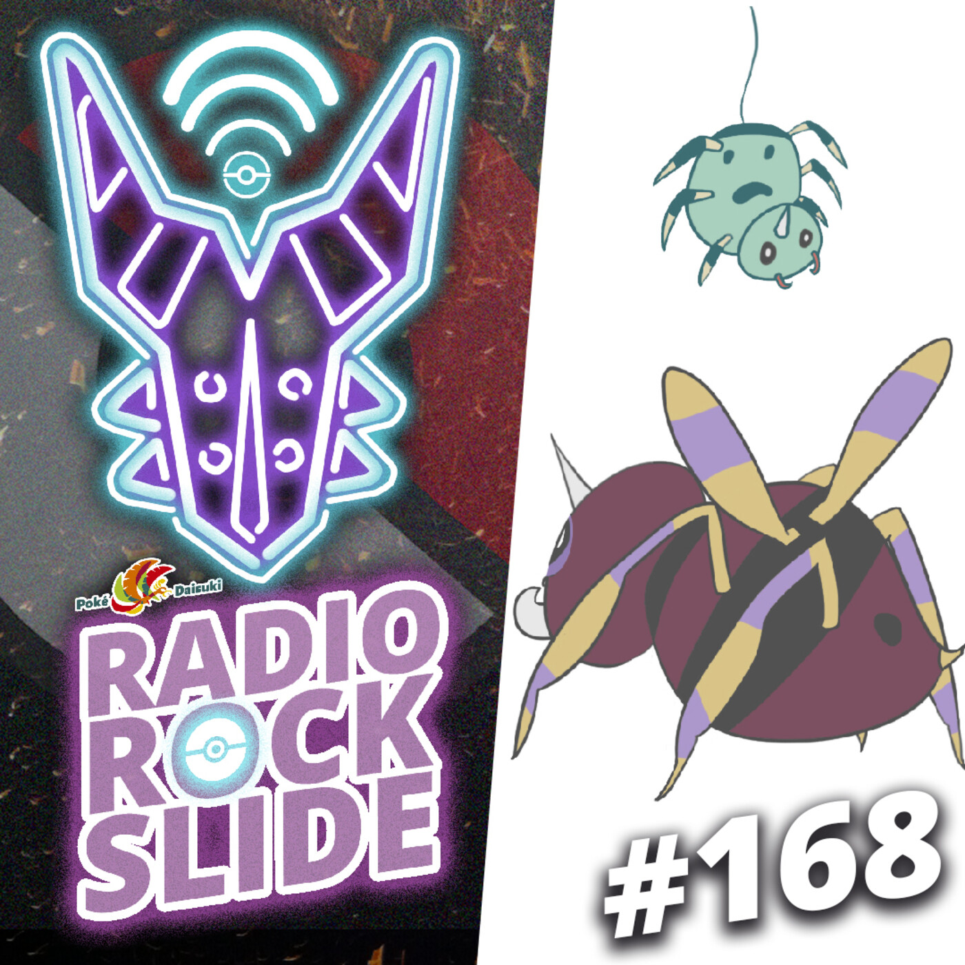 Radio RockSlide - Pokémon Podcast
