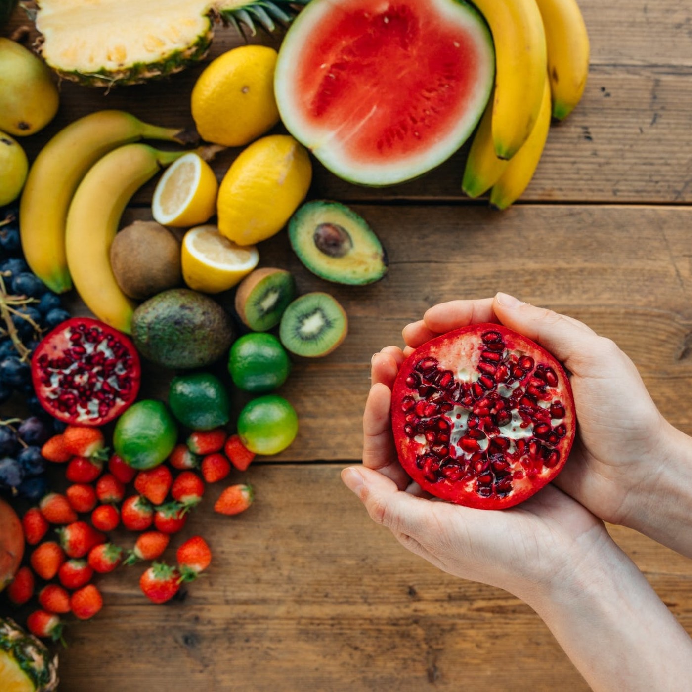 Alimentación saludable