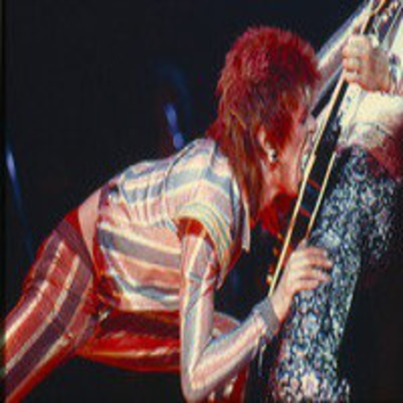 La taberna musical - 075 - David Bowie y su Ziggy Stardust (Parte II) episode artwork