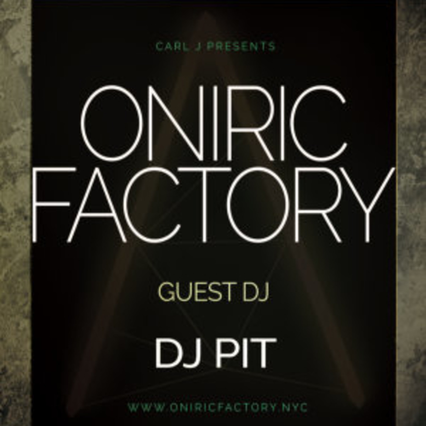 Oniric Factory Radio Show