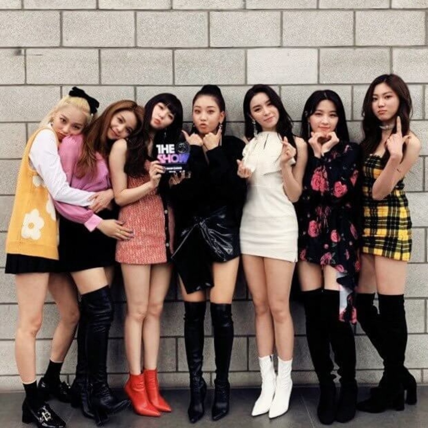 girl groups covers/remixes