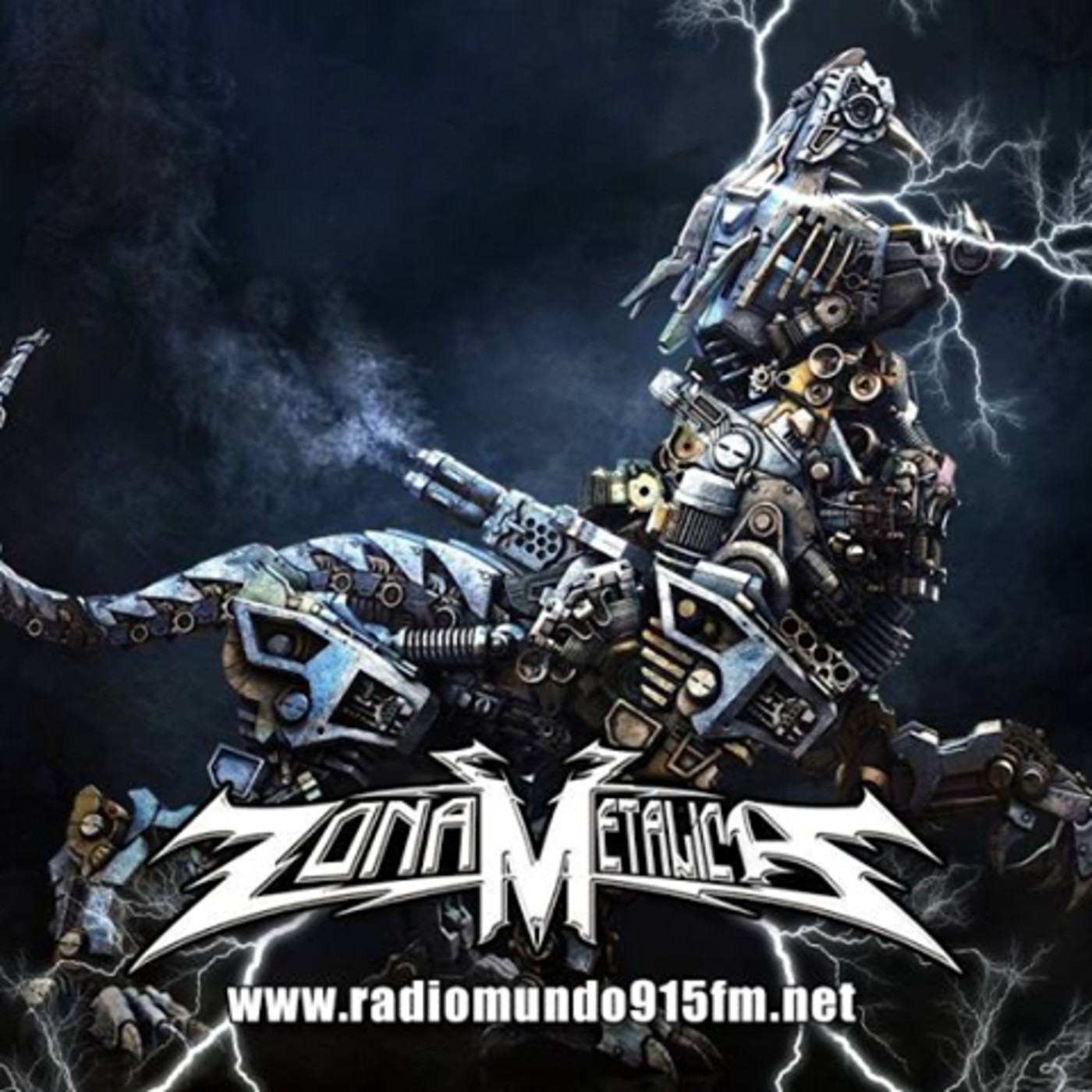 ZONA METALICA ENTREVISTA A DEVASTED 17- julio - 2016 episode artwork