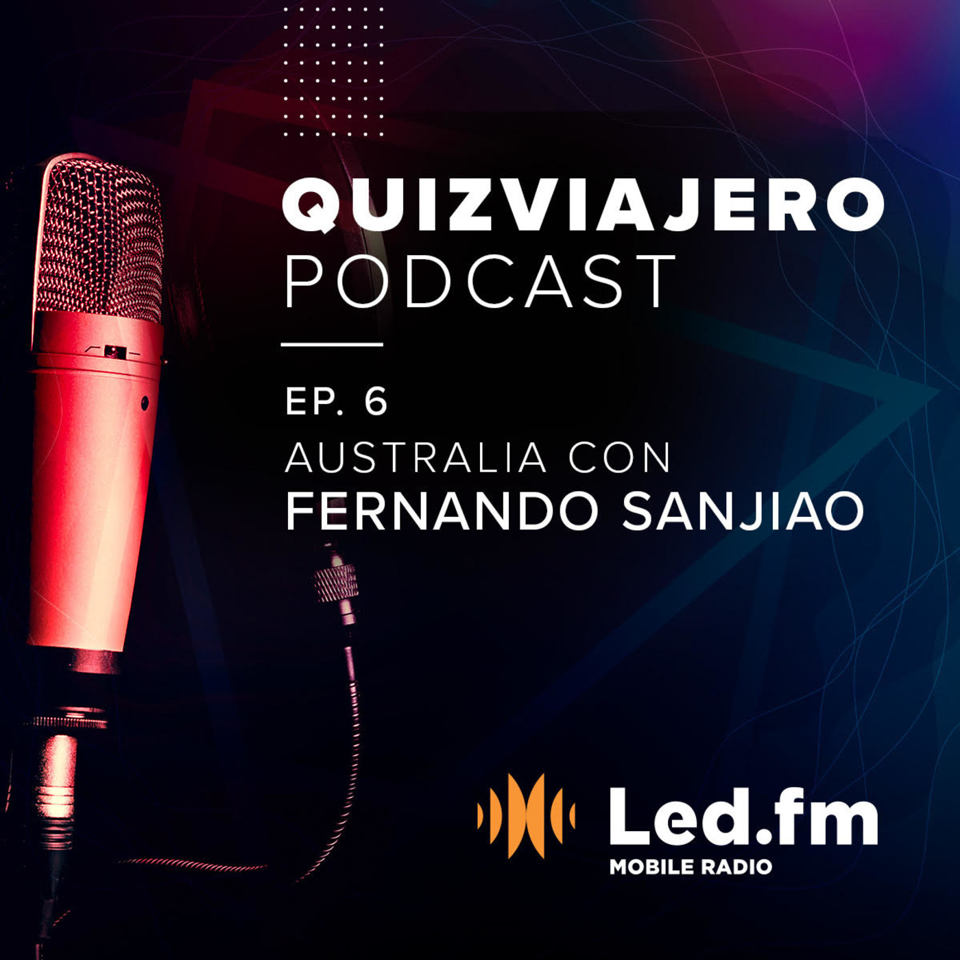 Quiz Viajero Podcast - Episodio 06: Australia